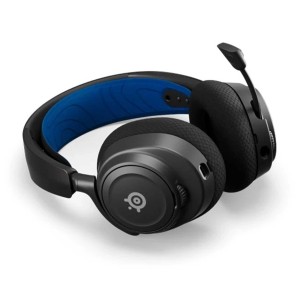 هدست بی سیم استیل سریز مدل Arctis Nova 7P برای PS4 و PS5
